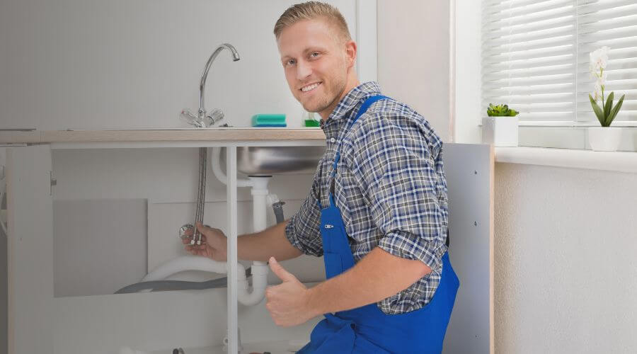 Emergency Plumbing Repair in Hostetter, PA